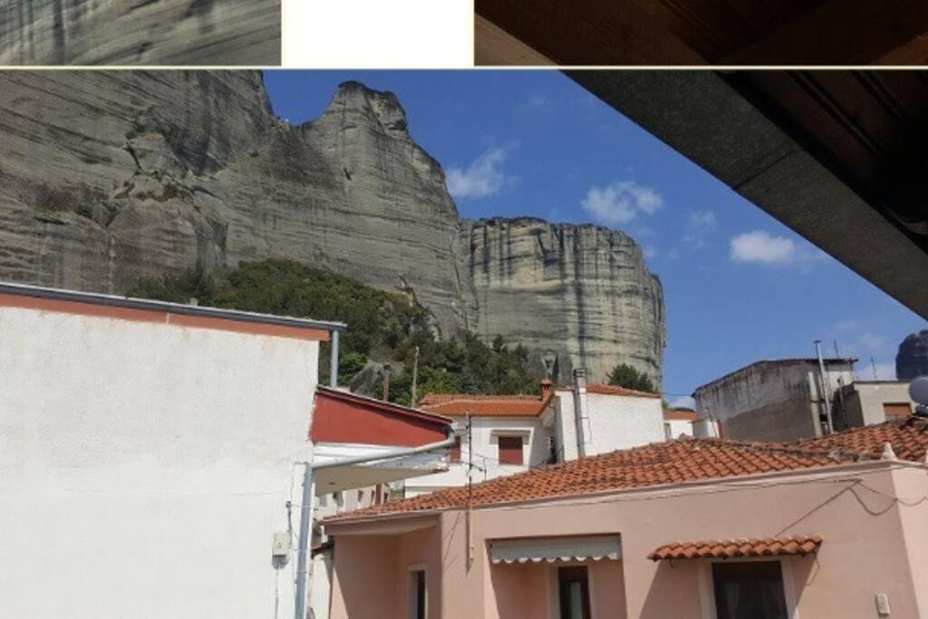 Meteora'S Nest Lejlighed Kalambaka Eksteriør billede